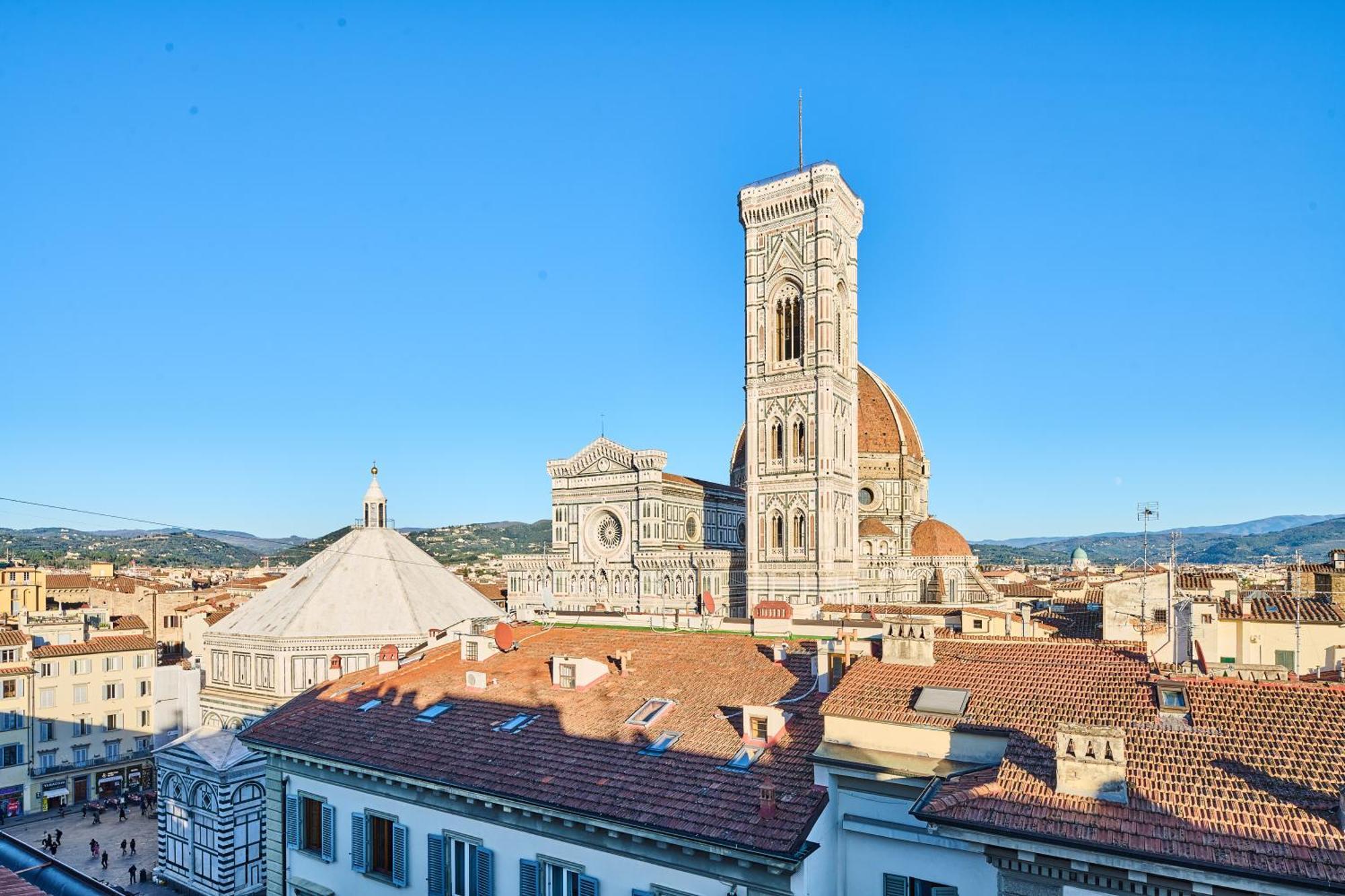 Duomo Luxury Florence Ngoại thất bức ảnh