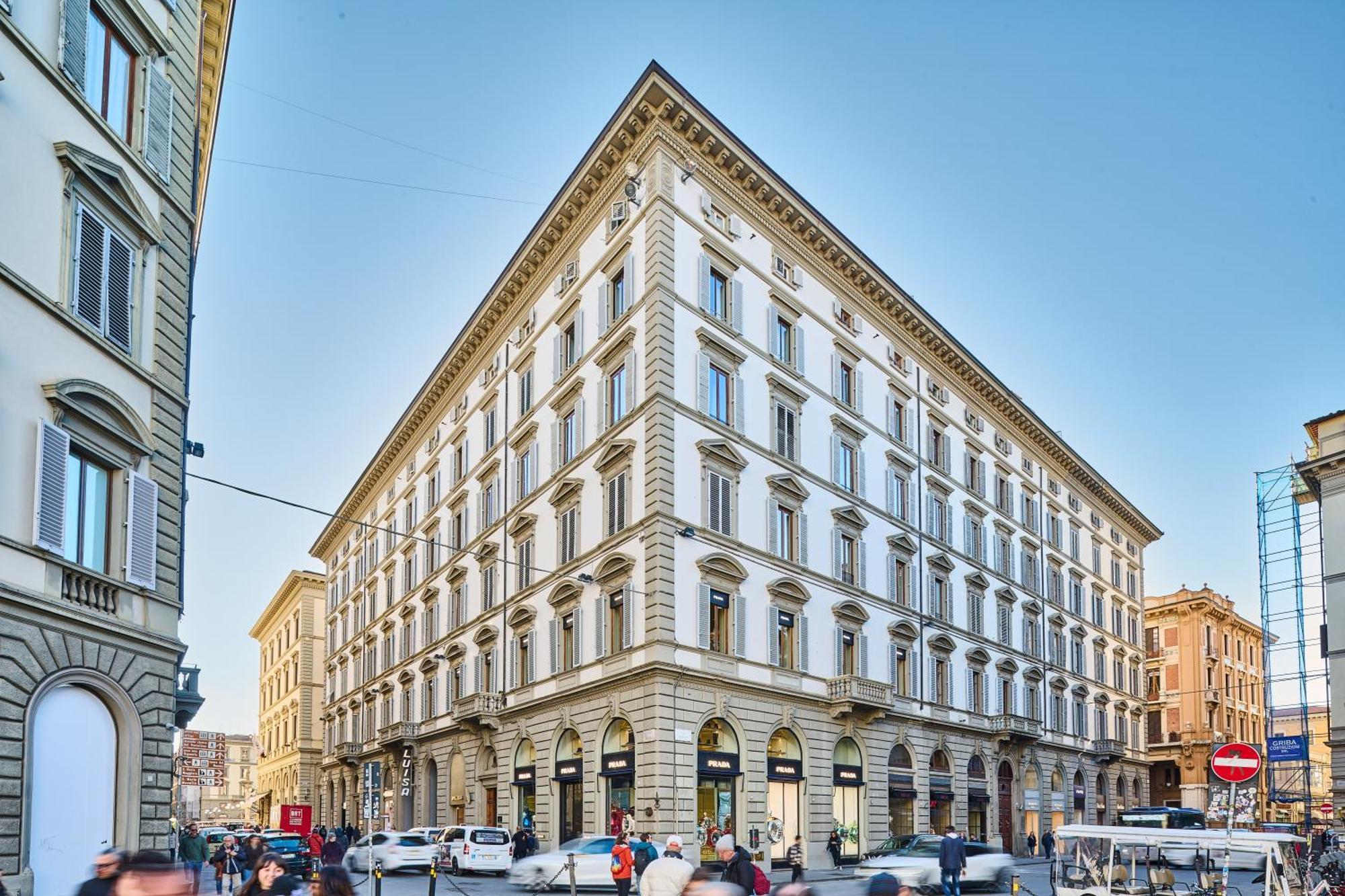 Duomo Luxury Florence Ngoại thất bức ảnh