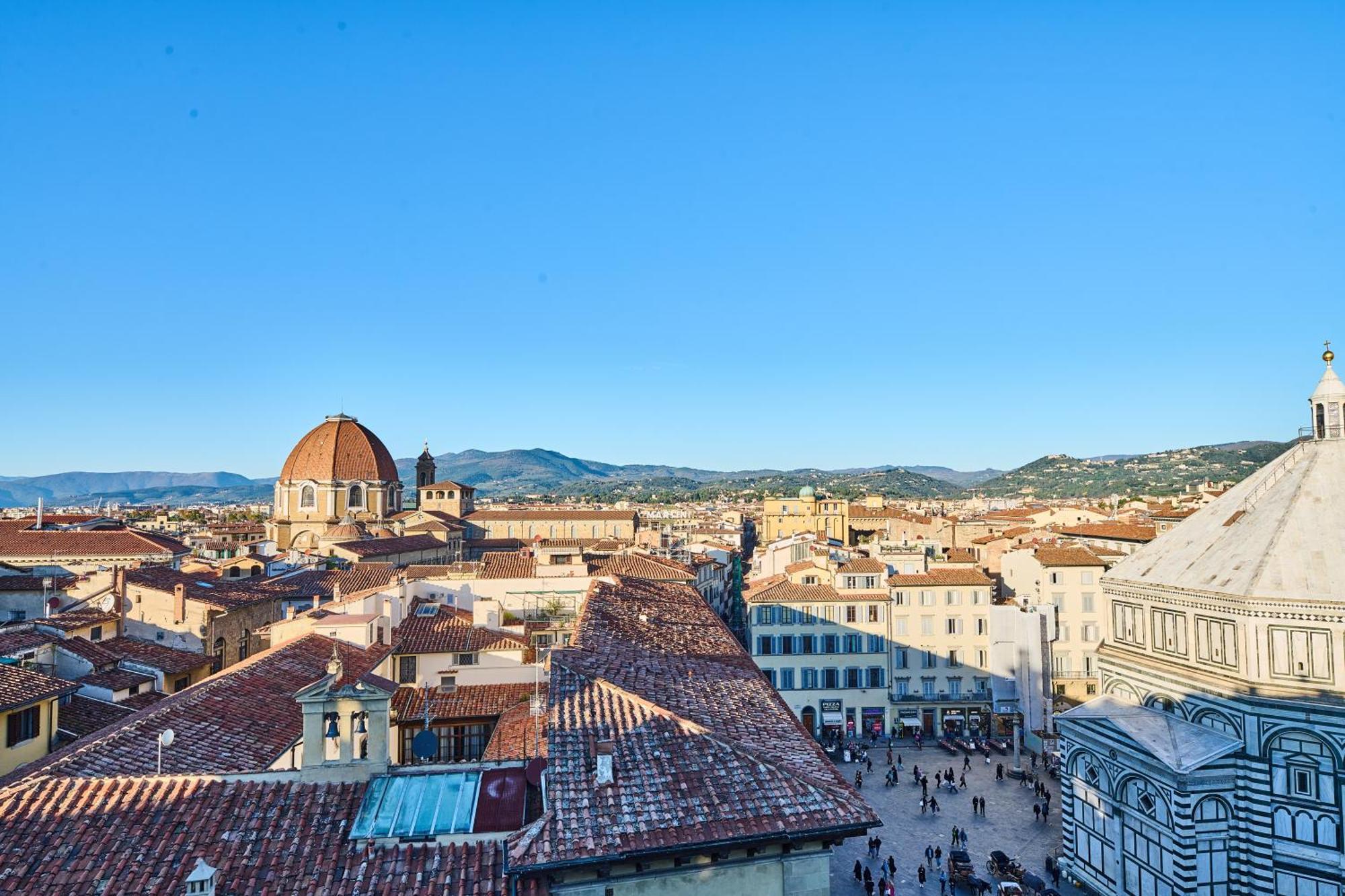 Duomo Luxury Florence Ngoại thất bức ảnh