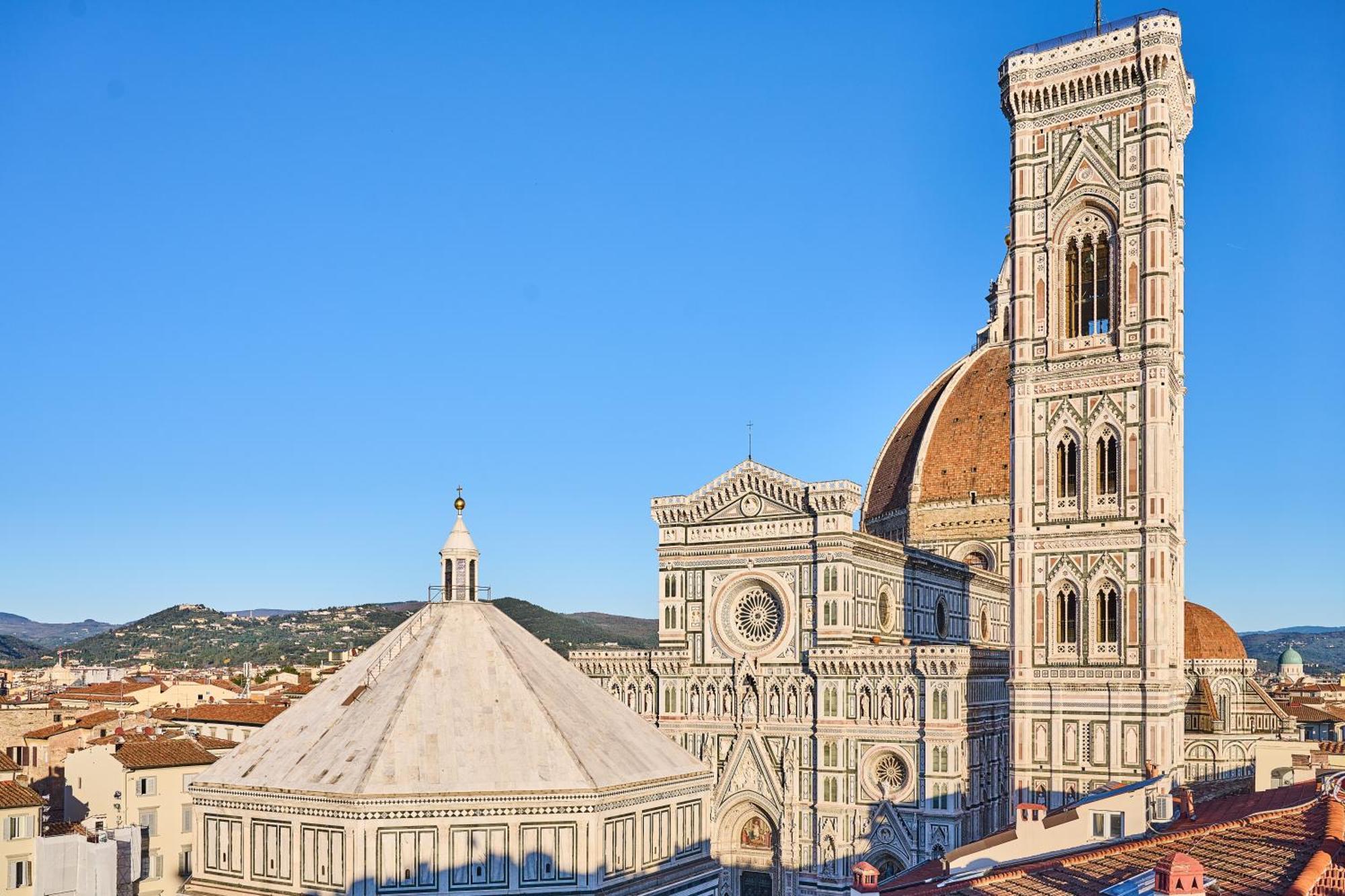 Duomo Luxury Florence Ngoại thất bức ảnh