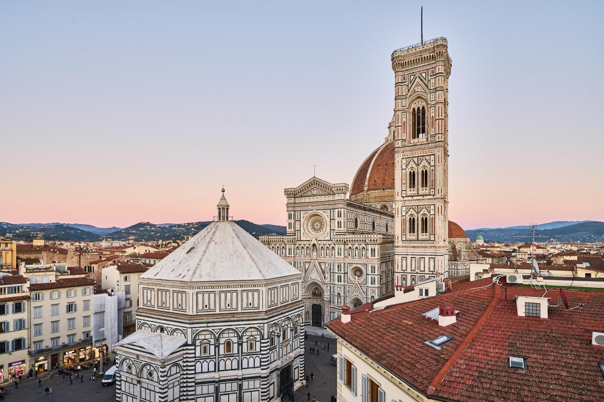 Duomo Luxury Florence Ngoại thất bức ảnh