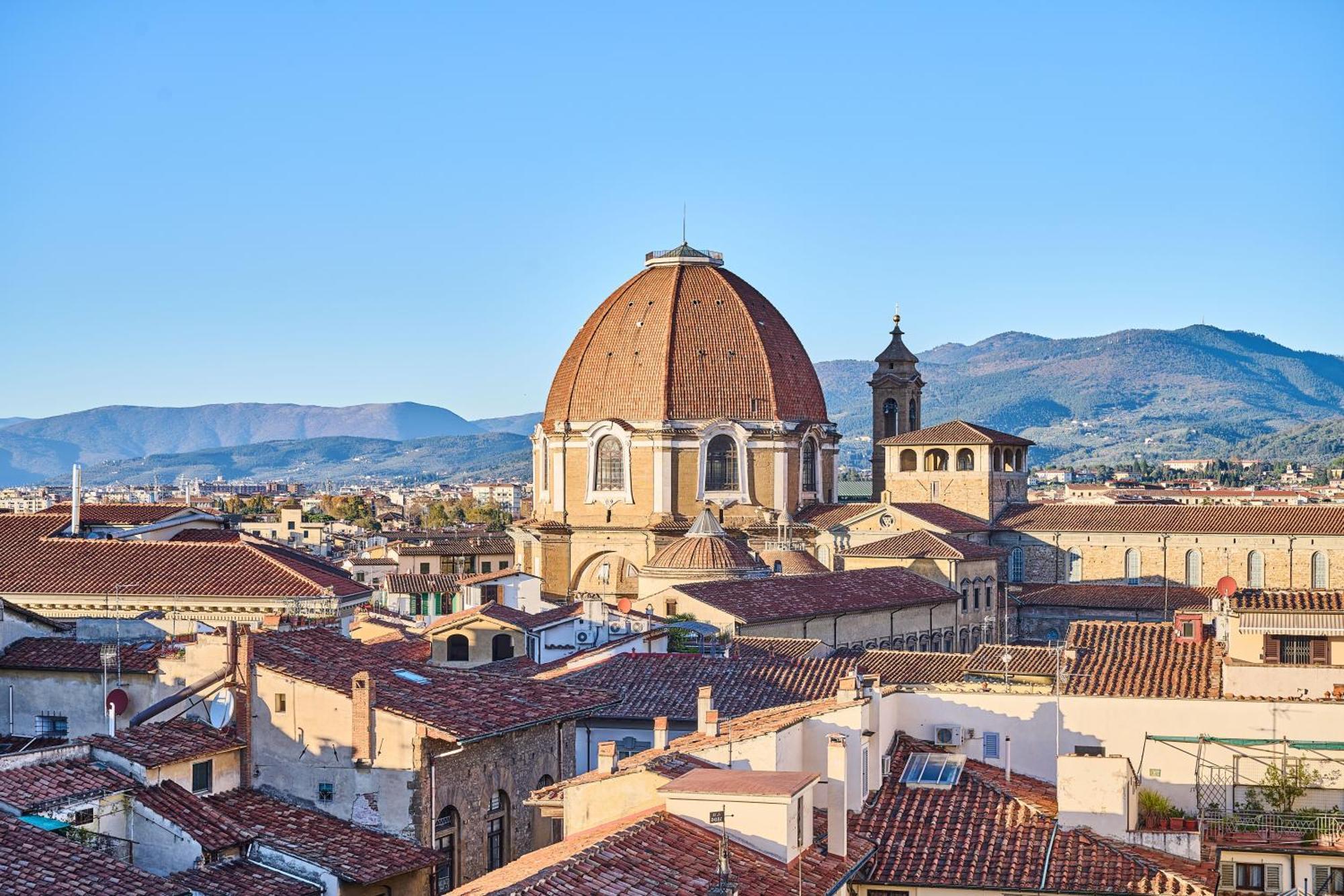 Duomo Luxury Florence Ngoại thất bức ảnh