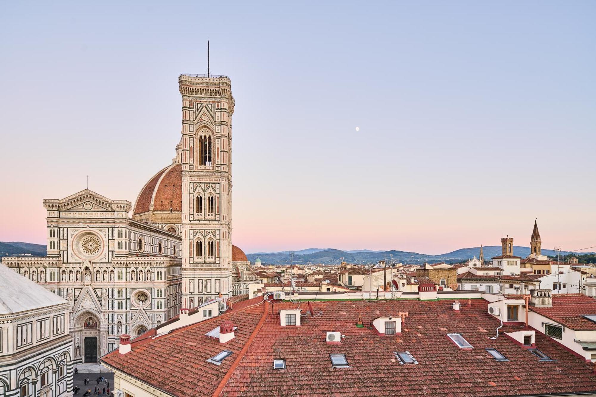Duomo Luxury Florence Ngoại thất bức ảnh