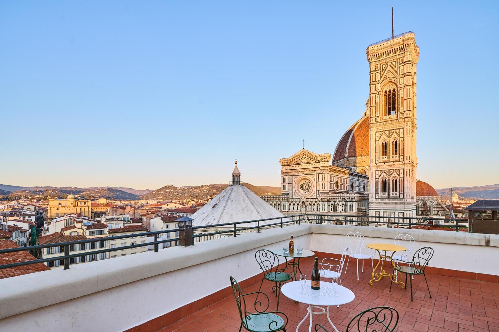 Duomo Luxury Florence Ngoại thất bức ảnh