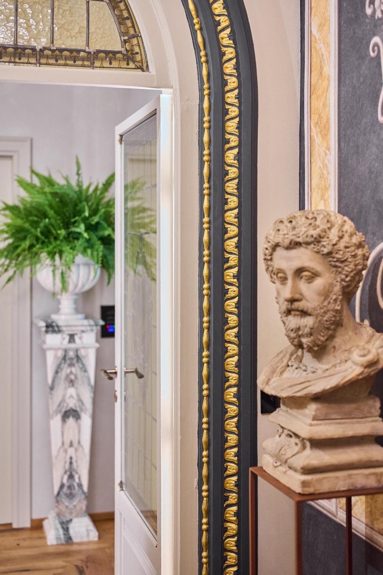 Duomo Luxury Florence Ngoại thất bức ảnh