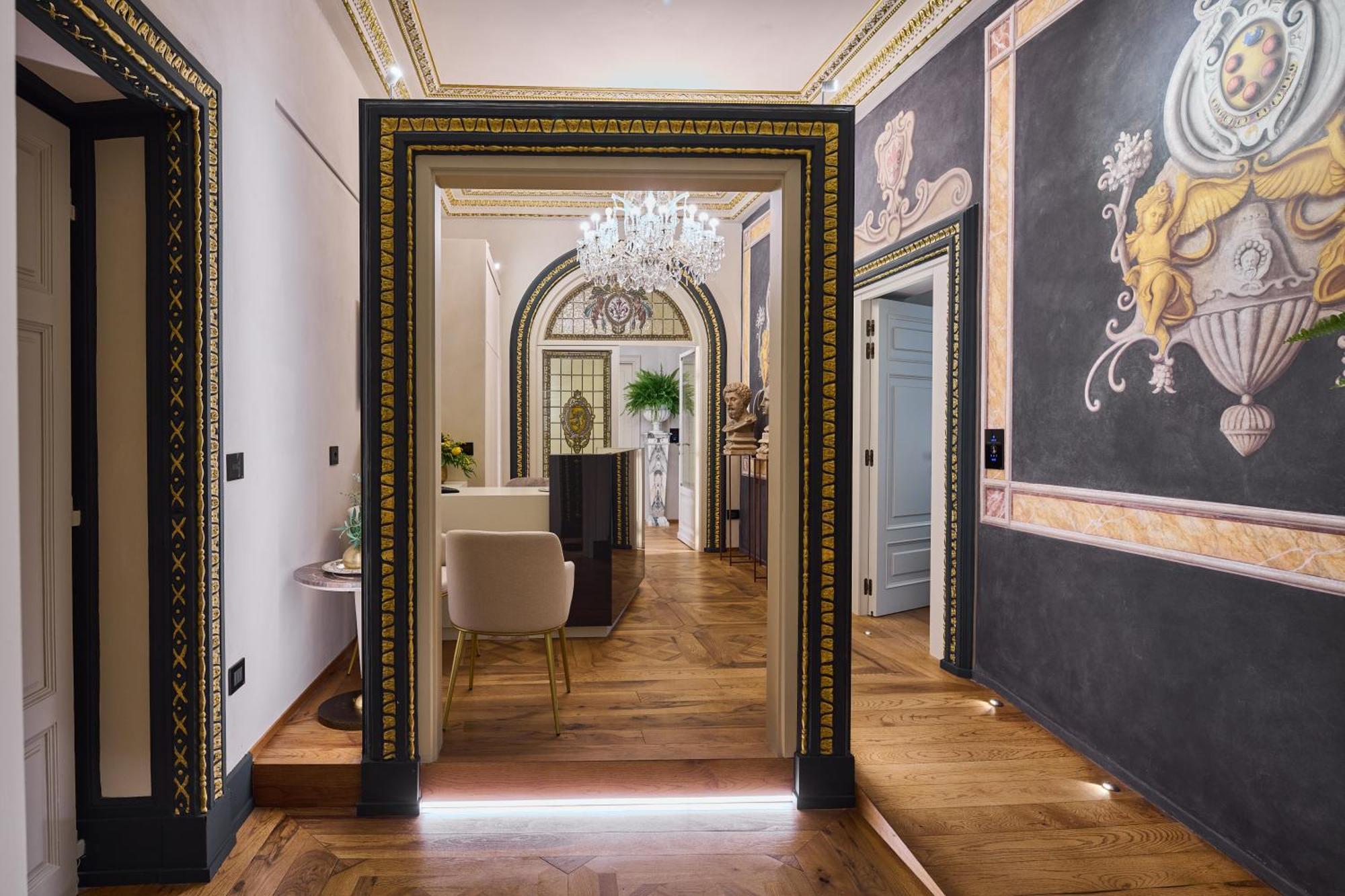Duomo Luxury Florence Ngoại thất bức ảnh