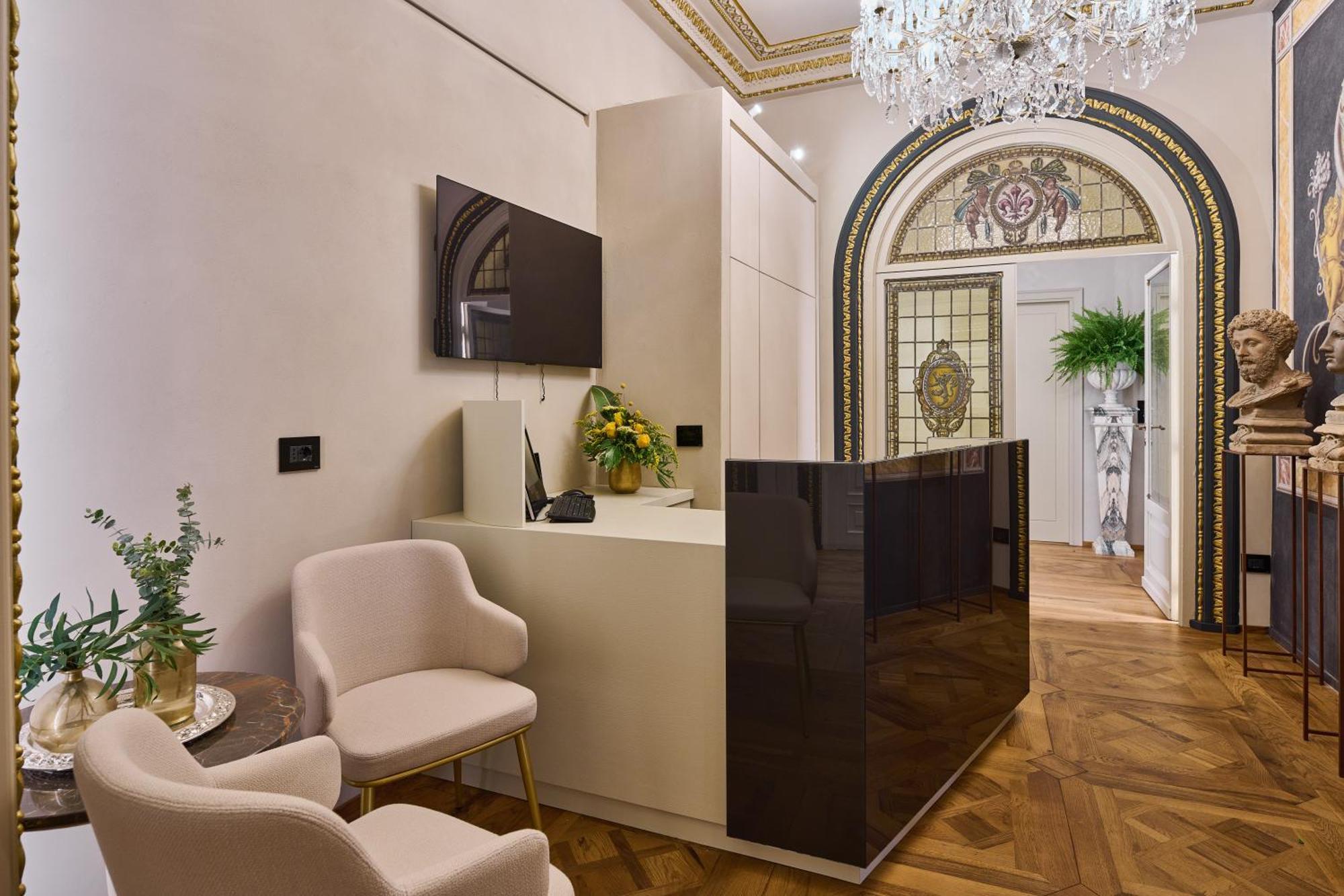 Duomo Luxury Florence Ngoại thất bức ảnh