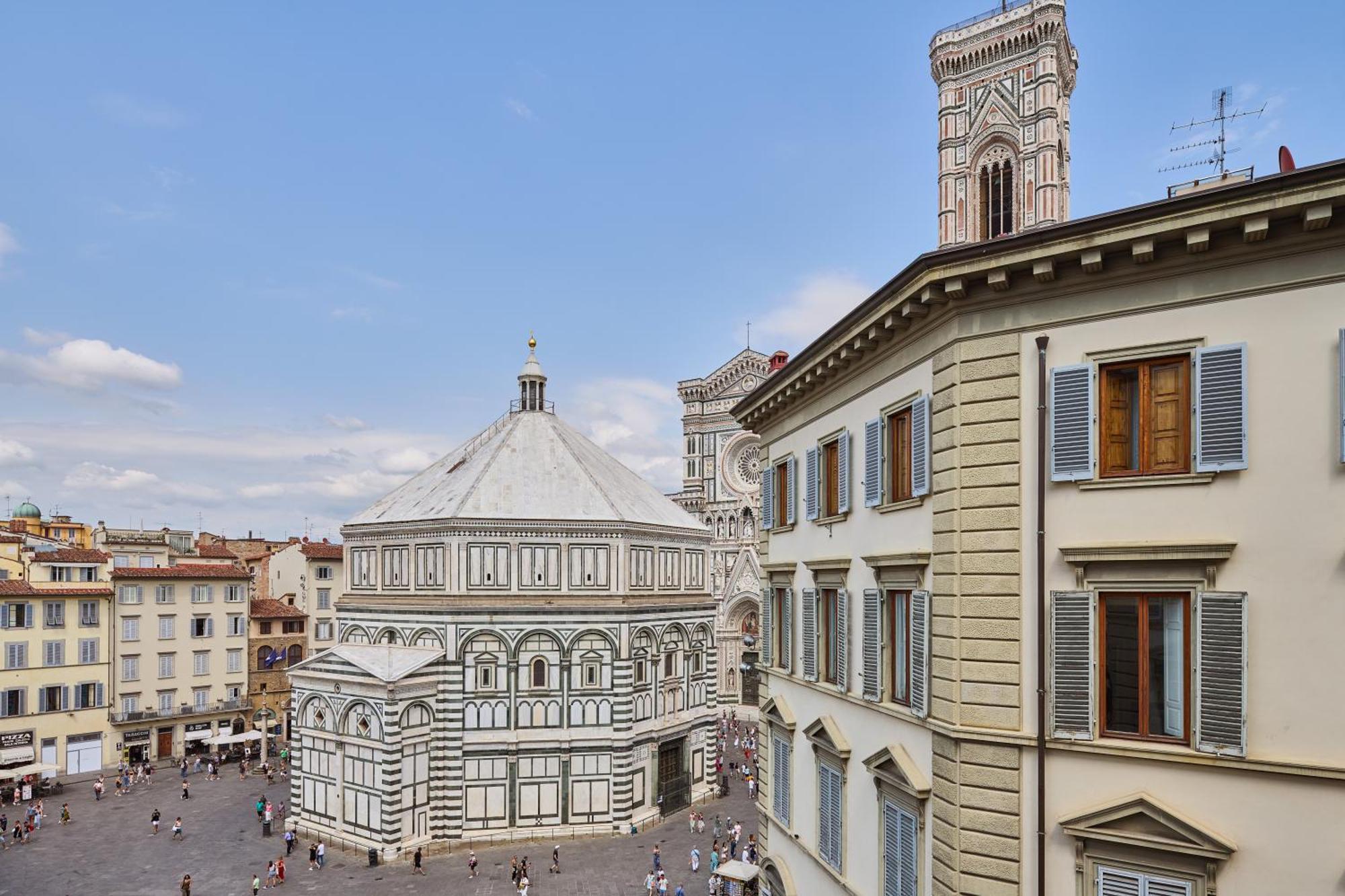 Duomo Luxury Florence Ngoại thất bức ảnh