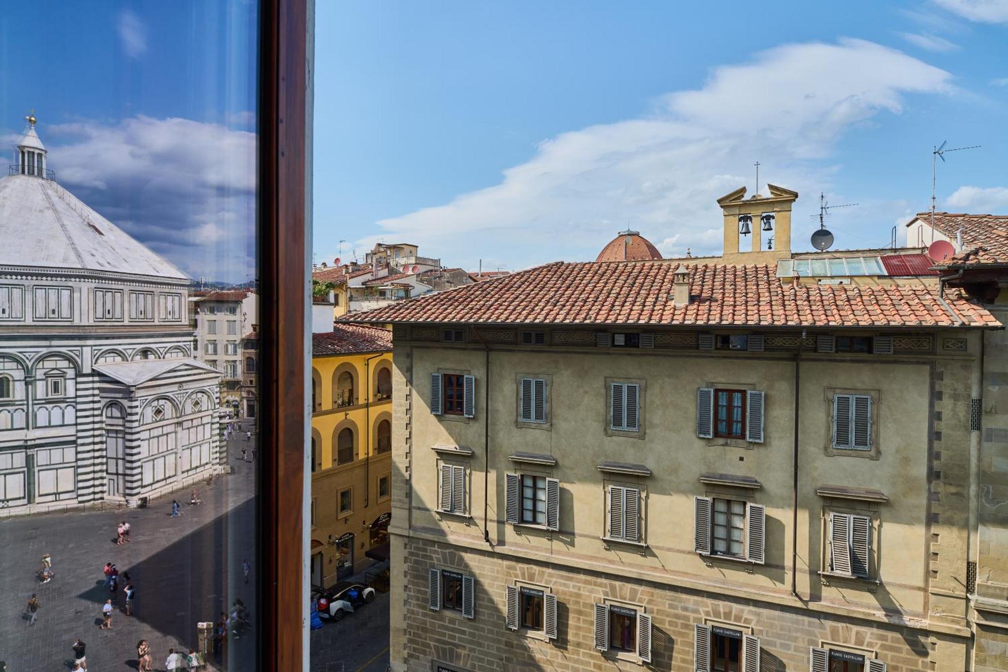 Duomo Luxury Florence Ngoại thất bức ảnh