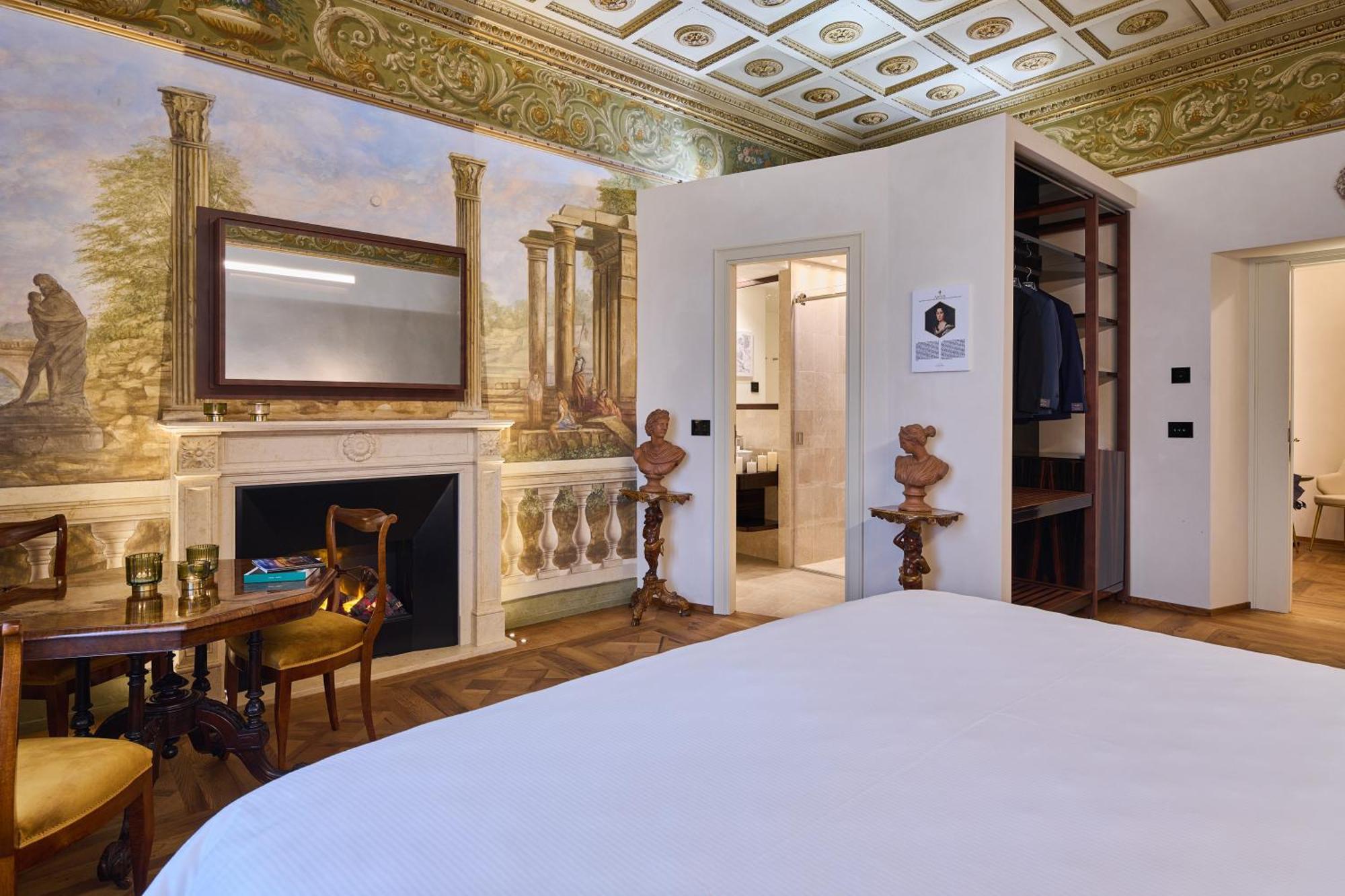 Duomo Luxury Florence Ngoại thất bức ảnh