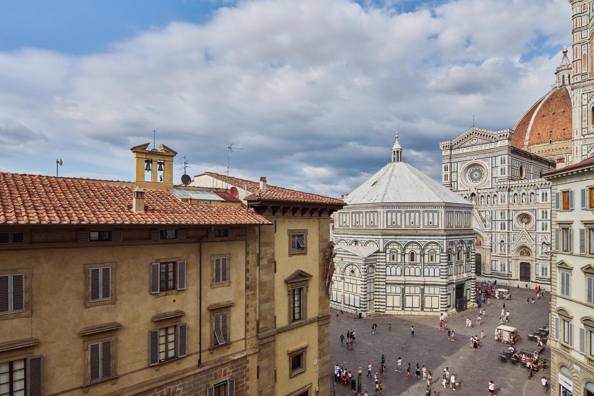 Duomo Luxury Florence Ngoại thất bức ảnh