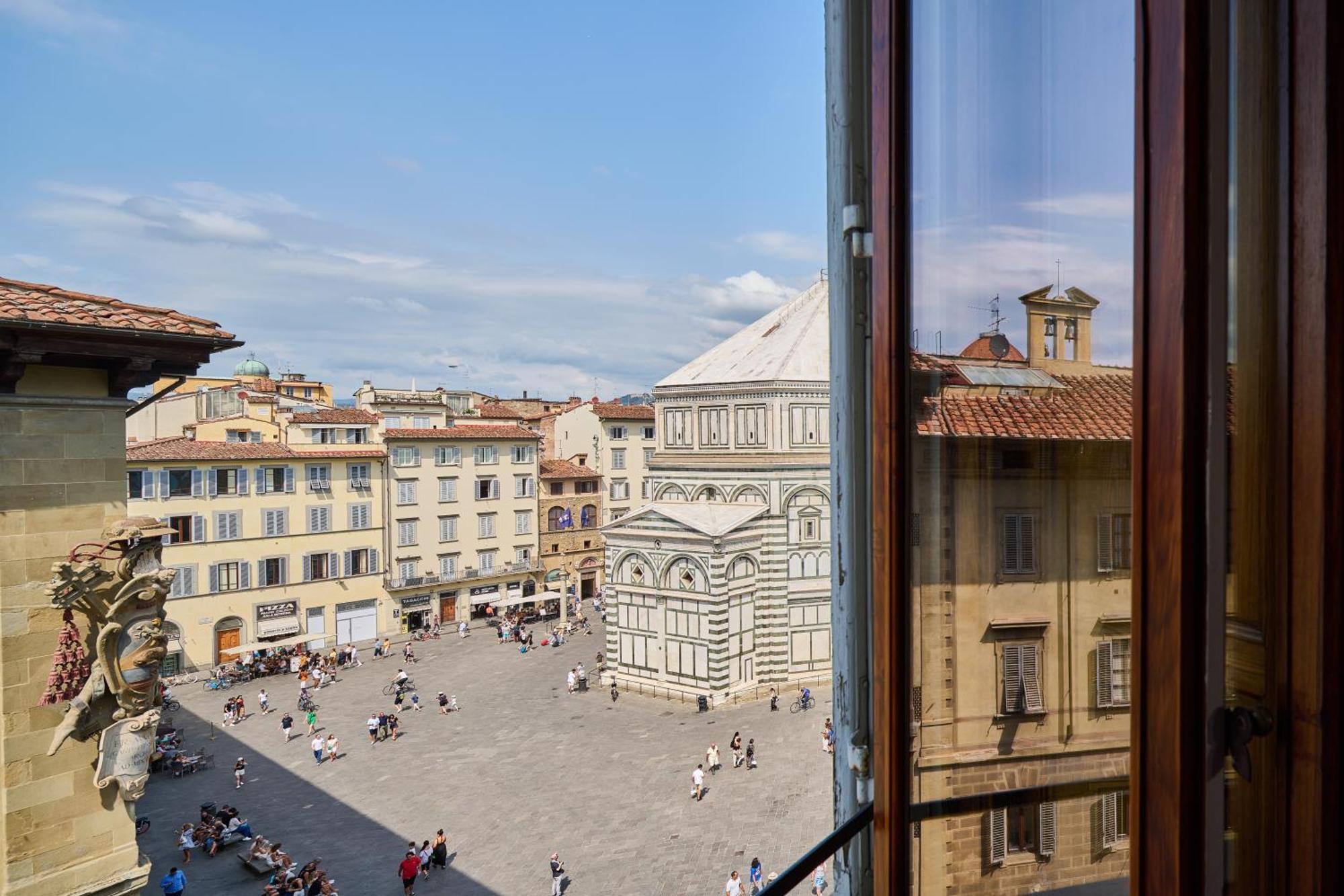 Duomo Luxury Florence Ngoại thất bức ảnh