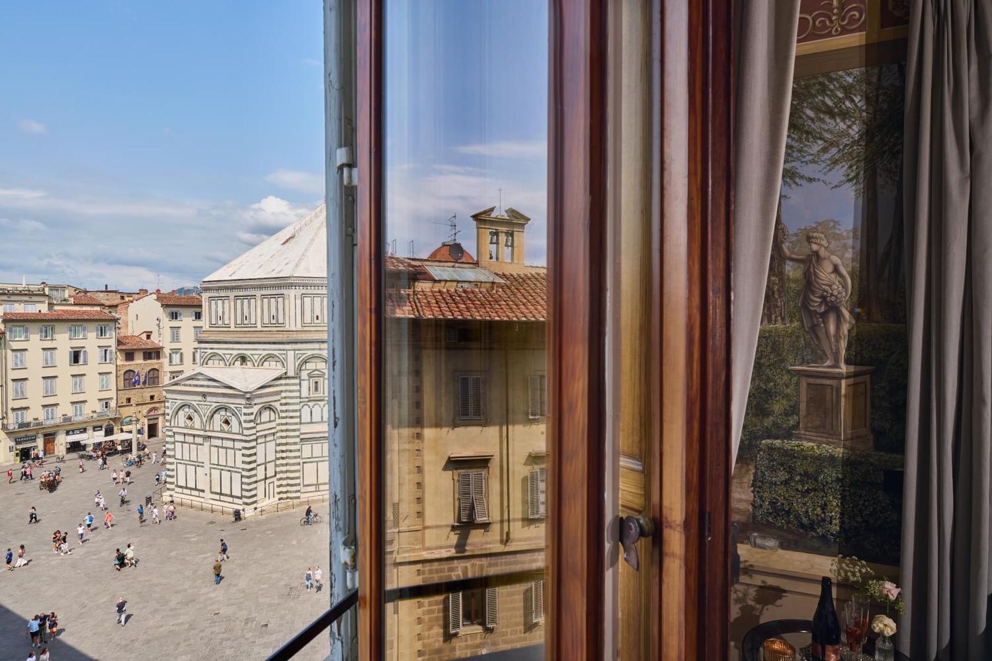 Duomo Luxury Florence Ngoại thất bức ảnh