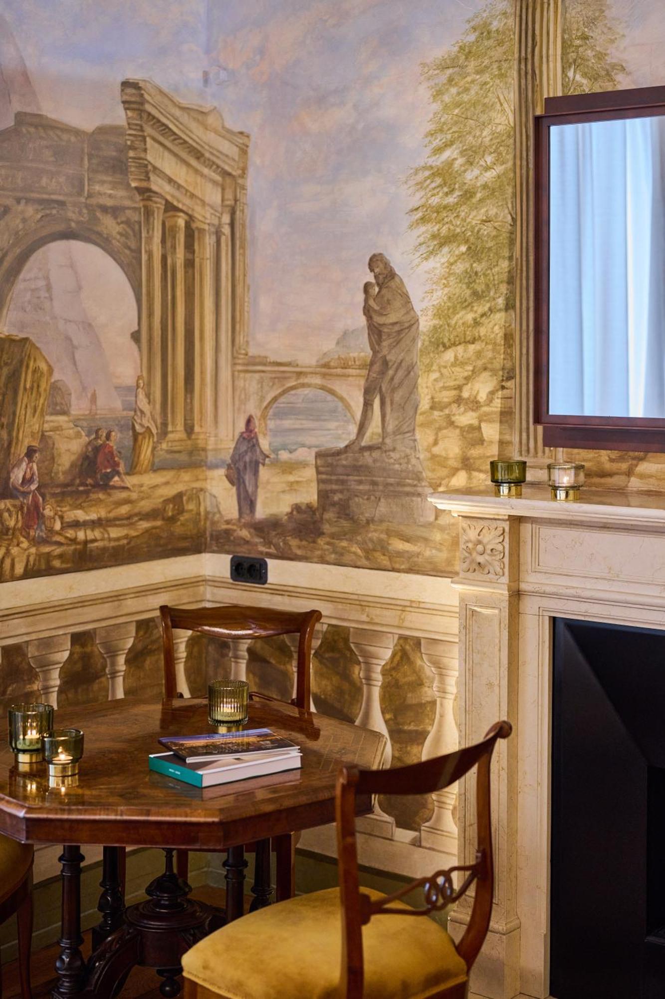 Duomo Luxury Florence Ngoại thất bức ảnh