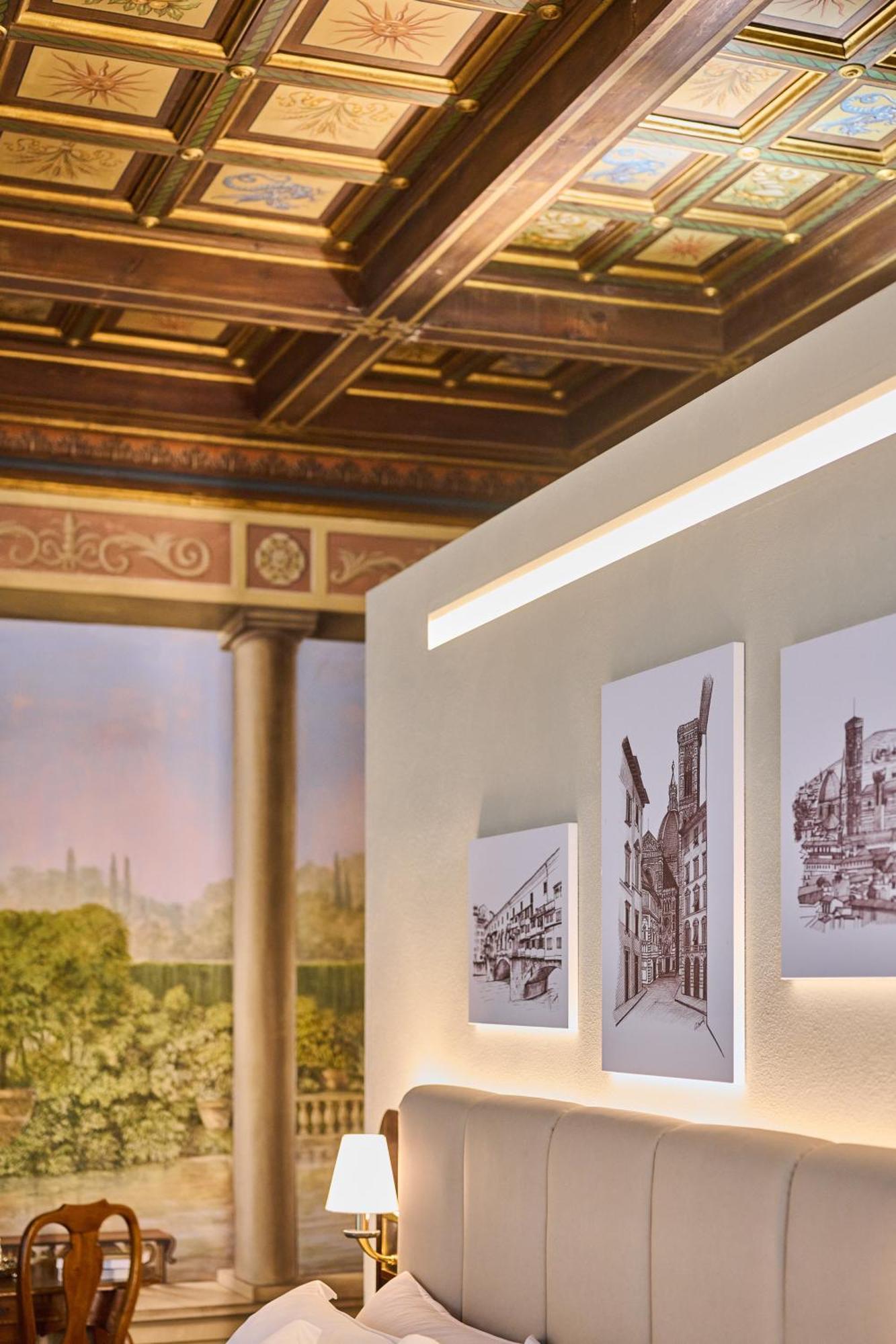 Duomo Luxury Florence Ngoại thất bức ảnh